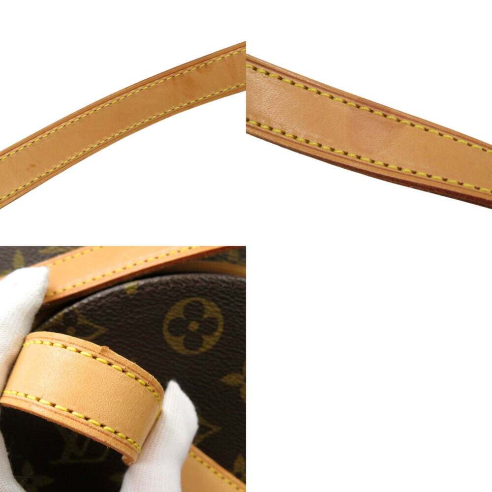 LOUIS VUITTON Brown Monogram Ellipse Tote Bag - Picture 11 of 11